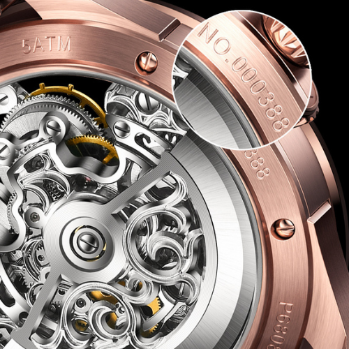 Celestia Tourbillon