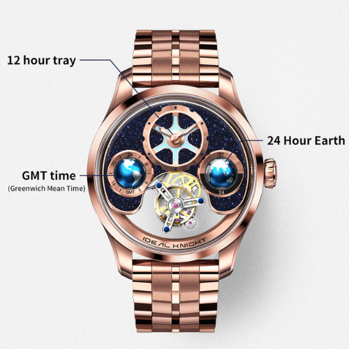 Celestia Tourbillon