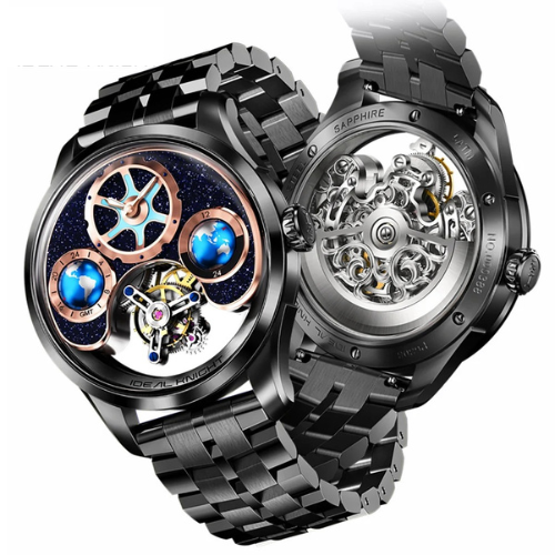 Celestia Tourbillon