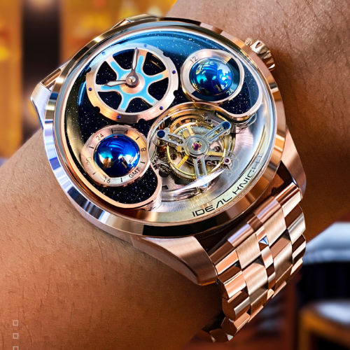 Celestia Tourbillon