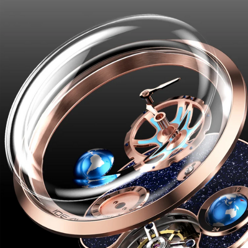 Celestia Tourbillon