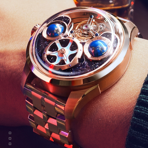 Celestia Tourbillon