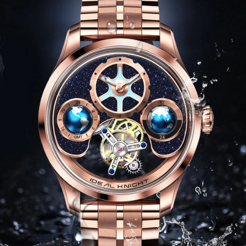 Celestia Tourbillon