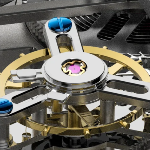 Celestia Tourbillon